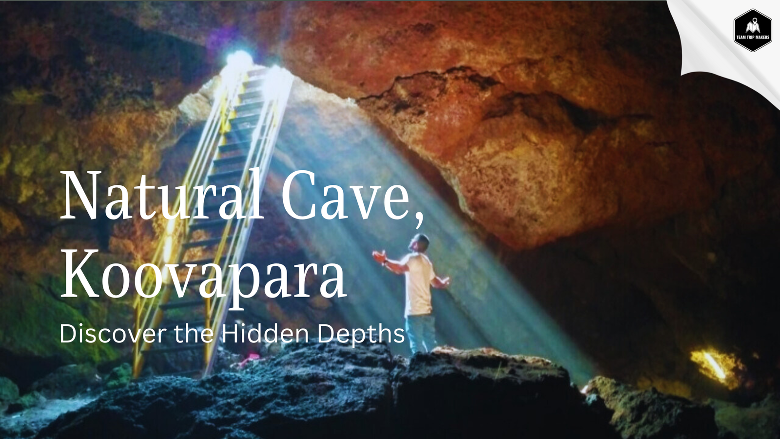 Natural Cave Koovapara