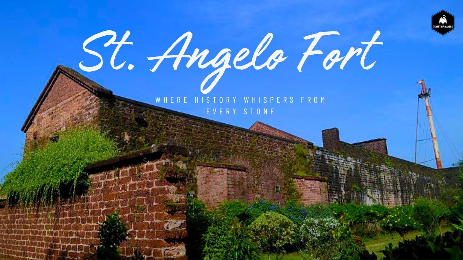 St. Angelo Fort