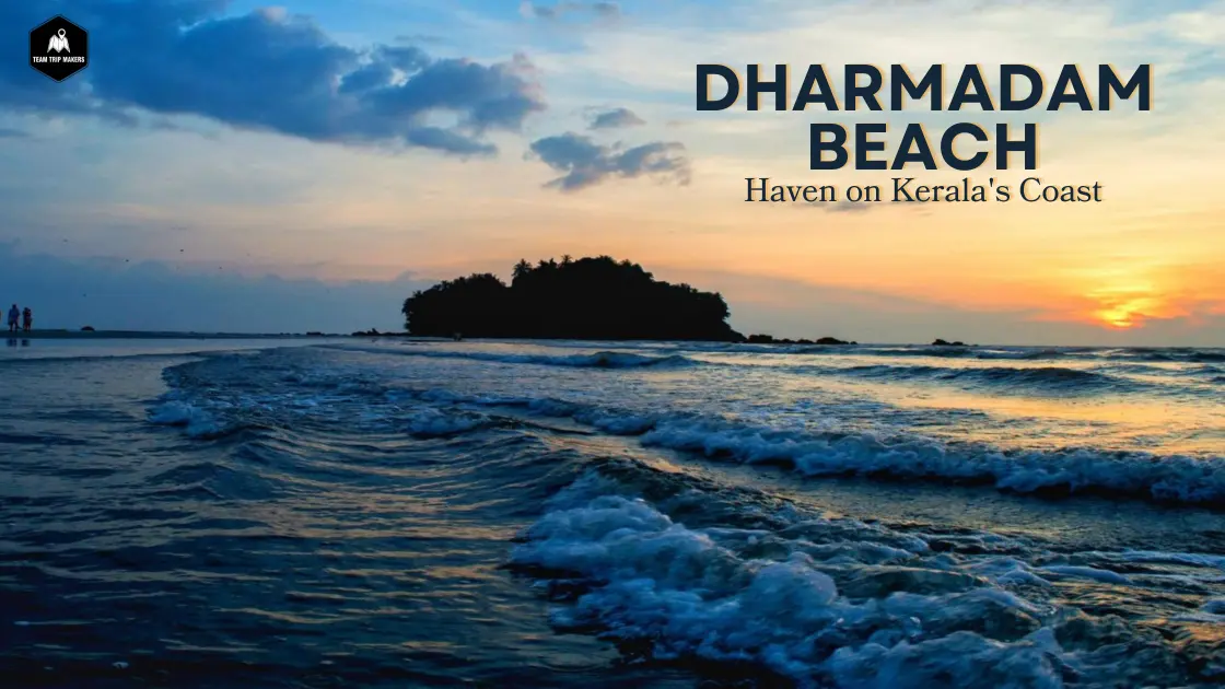 Dharmadam beach