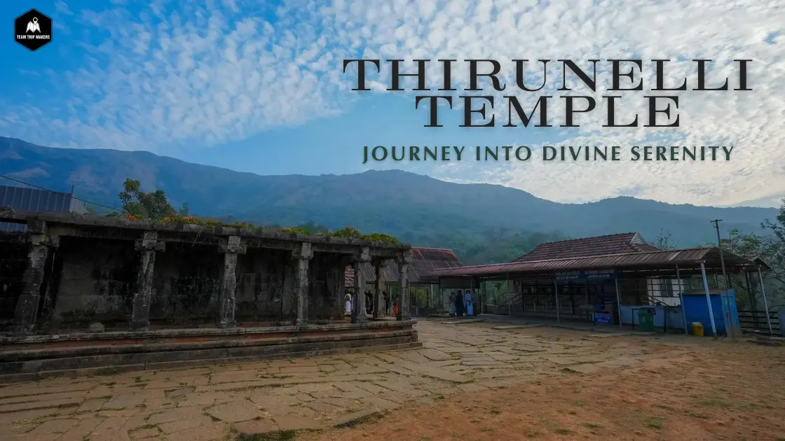 thirunelli temple