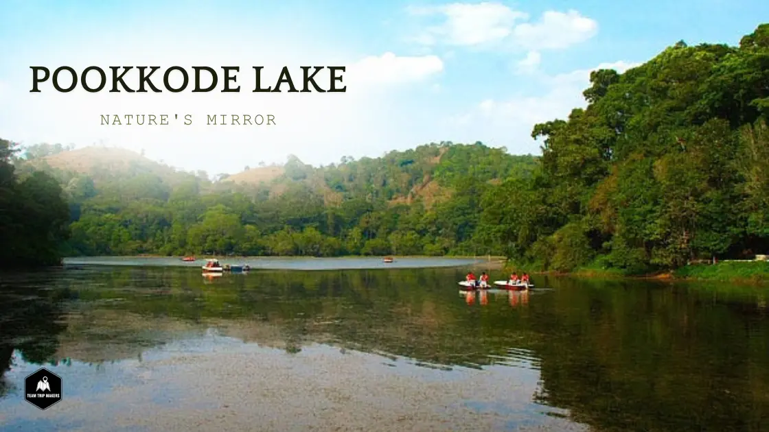 pookode lake