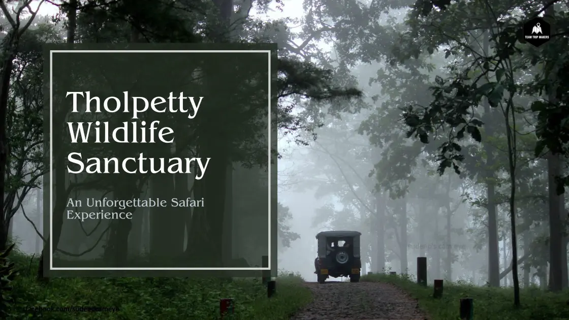 Tholpetty Wildlife Sanctuary