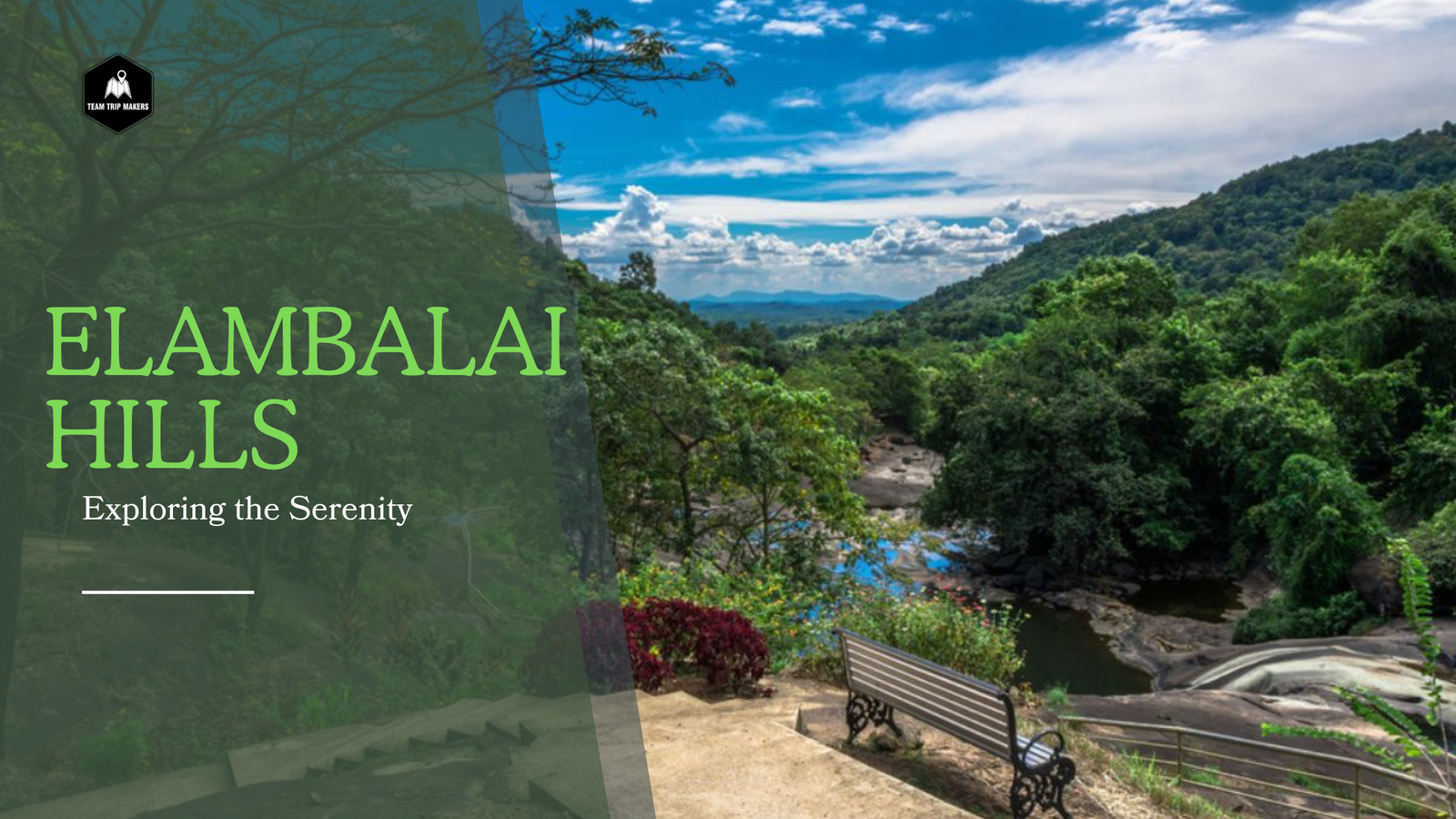 Elambalai Hills: A Serene Escape into Nature’s Beauty
